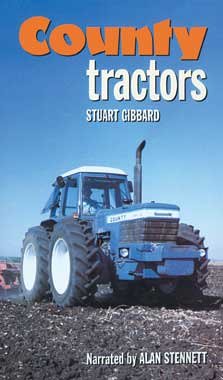 Amazon.com: County Tractors : Stuart Gibbard, Alan Stennett: Movies & TV