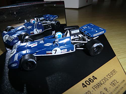 Tyrrell 002 フランソワ・セヴェール 限定モデル Tyrrell 002 - Wikipedia