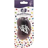 Jelly Belly 15255 3D Island Punch Air Freshener