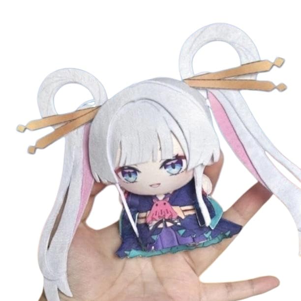 Amazon.co.jp: Panimo(パニモ) 超かぐや姫！ぬいぐるみ 月見ヤチヨ