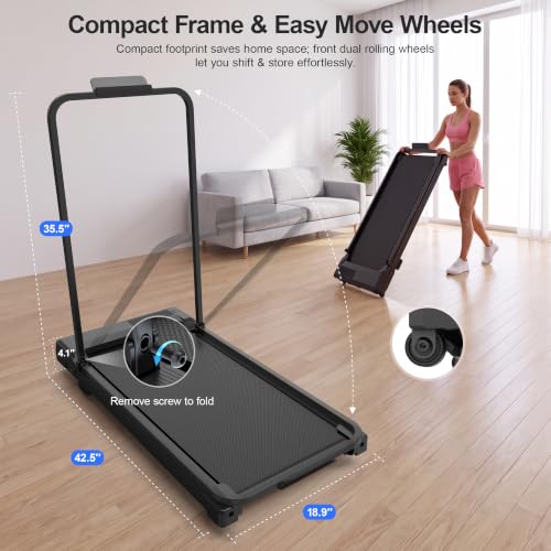 Walking Pad Treadmill for Home  - image 6