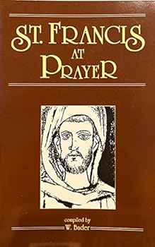 Paperback St. Francis at Prayer Book