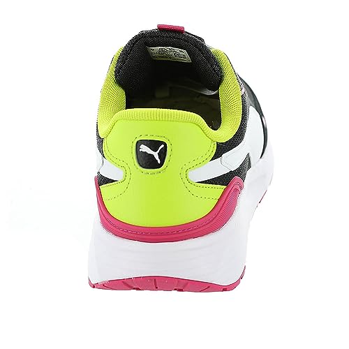 PUMA PUMA Runtamed Plus Womens Sneaker 11 BM US BlackWhiteLime