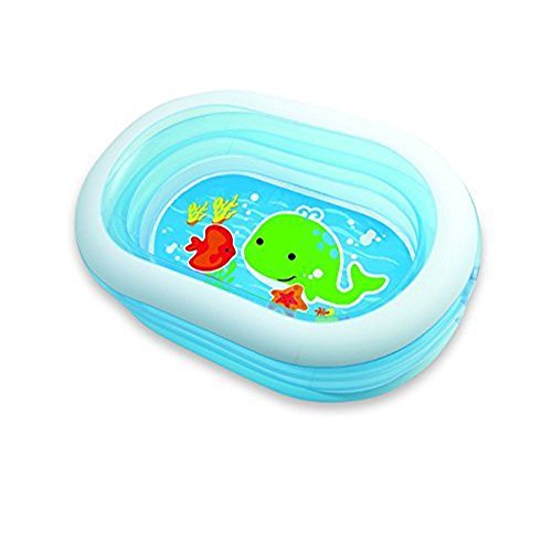 Preisvergleich Produktbild Intex Oval Whale Fun Pool by Intex