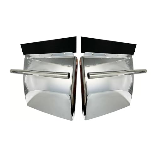 RDDY START Pair Stainless Steel 24