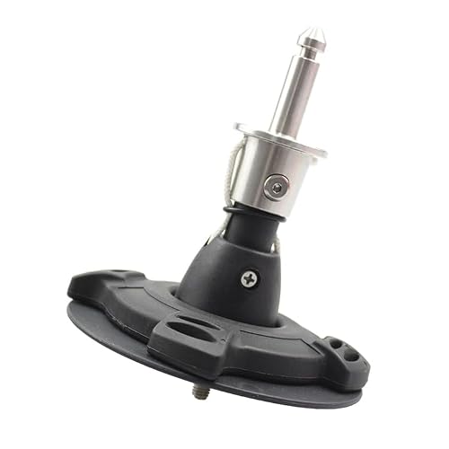 EI viento Windsurf Europin Mast Base-V1.0 for Windsurfing Sailing