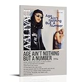 SRJUDR Aali Poster Yah Sänger, Albumcover, 