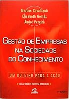 Gestao De Empresas Na Sociedade Do Conhecimento 8535208062 Book Cover