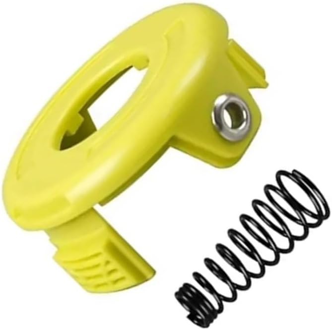 Lawn Mower Spool Fit for Ryobi Rlt3025f RAC119 RAC118 Cover and Spring Parts