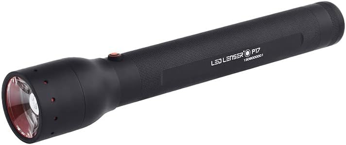 LED Lenser P17.2 Taschenlampe Box 9417.2Box
