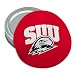 Southern Utah University Primary Logo Round Rubber Non-Slip Jar Gripper Lid Opener