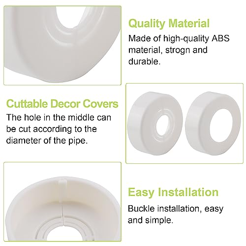 UFURMATE Wall Pipe Cover - Image 4