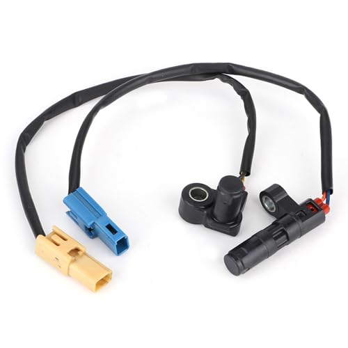 Haofy - Haofy 09G927321B Getriebegeschwindigkeitssensor-Kit, 2-teiliger Hochwertiger Ersatz für 2010–2012 und 2010–2016, Langlebiger Getriebesensor mit Direkter OEM-Passform