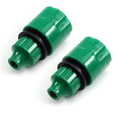 MroMax Quick Connector Hose Tap Adapter Cover