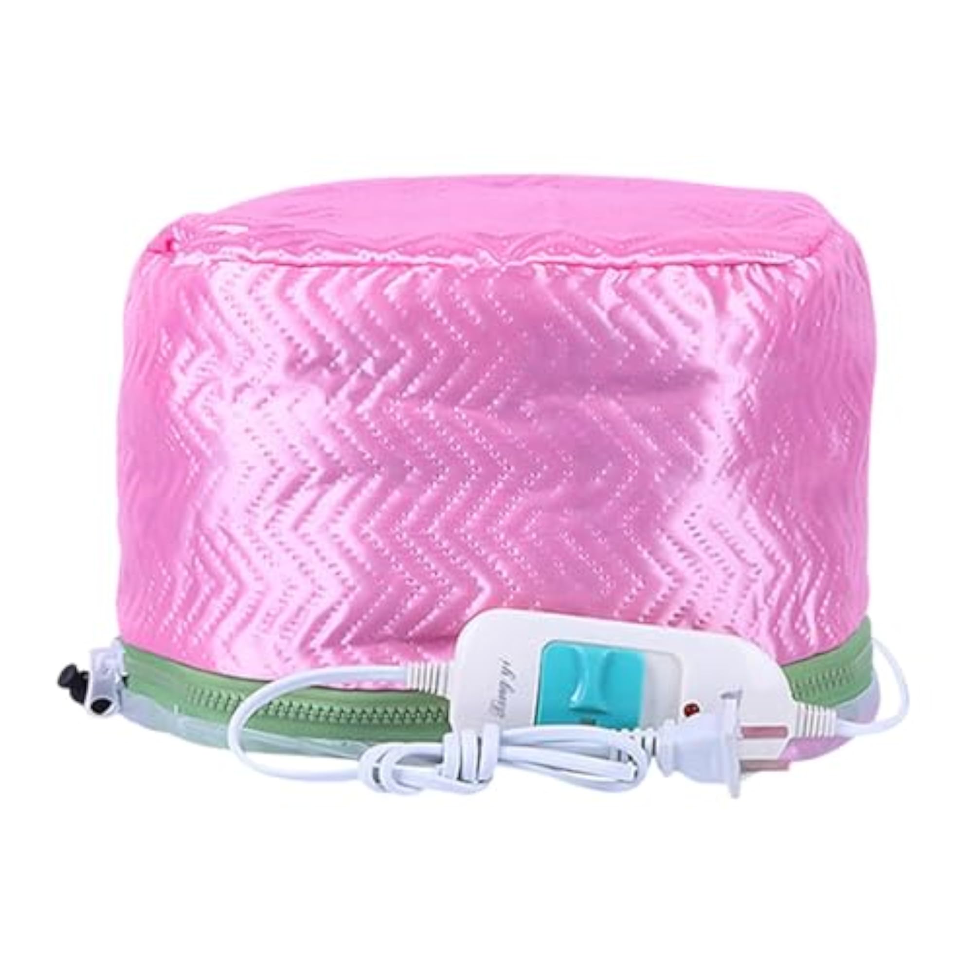 Portable Waterproof Hair Thermal Cap, 3x Heating
