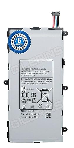 Image of Original T4000E Battery For Samsung Galaxy Tab 3 (T210 T211 T217 T2105 Battery With 6 Month Warranty** (F00010)