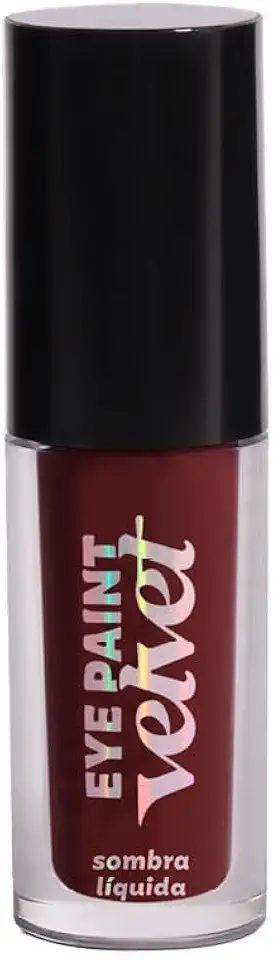 SOMBRA LIQUIDA EYE PAINT VELVET BROWN