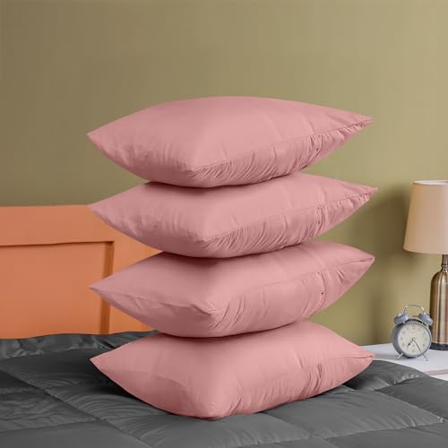 Utopia Bedding, 4 Pack Pillow Cases, OEKO-TEX, Standard Size 50x75 cm - Image 3