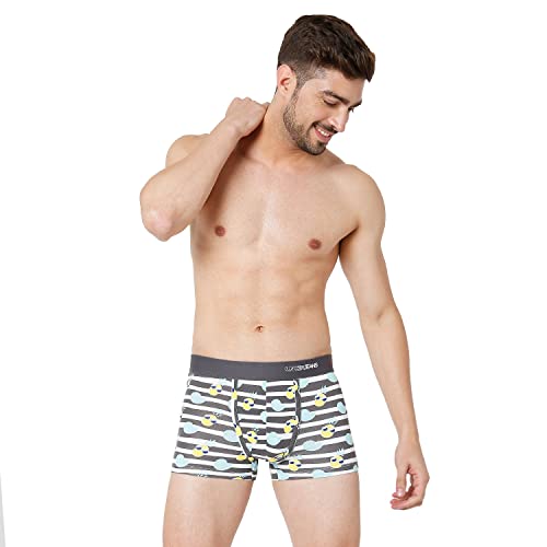 Image of Underjeans Men Trunk