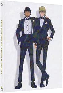 THE SOUND OF TIGER &amp; BUNNY [Blu-ray]