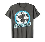 Robbe Robb'n'Roll Heuler Seehund Nordsee Baby Robben T-Shirt