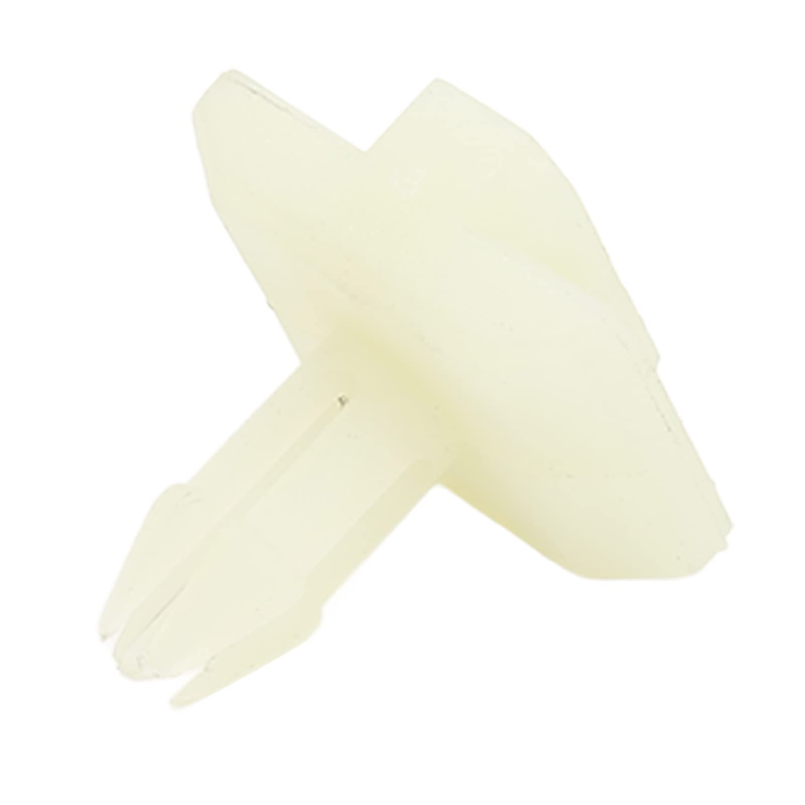 Set di Clip Fissaggio Per Minigonne Laterali, 10 Pezzi Set di Clip di Fissaggio Per Minigonne Laterali Per Auto 1610186180 Forte Sostituzione della Forza di Serraggio Per Citroen DS3 2009-2015