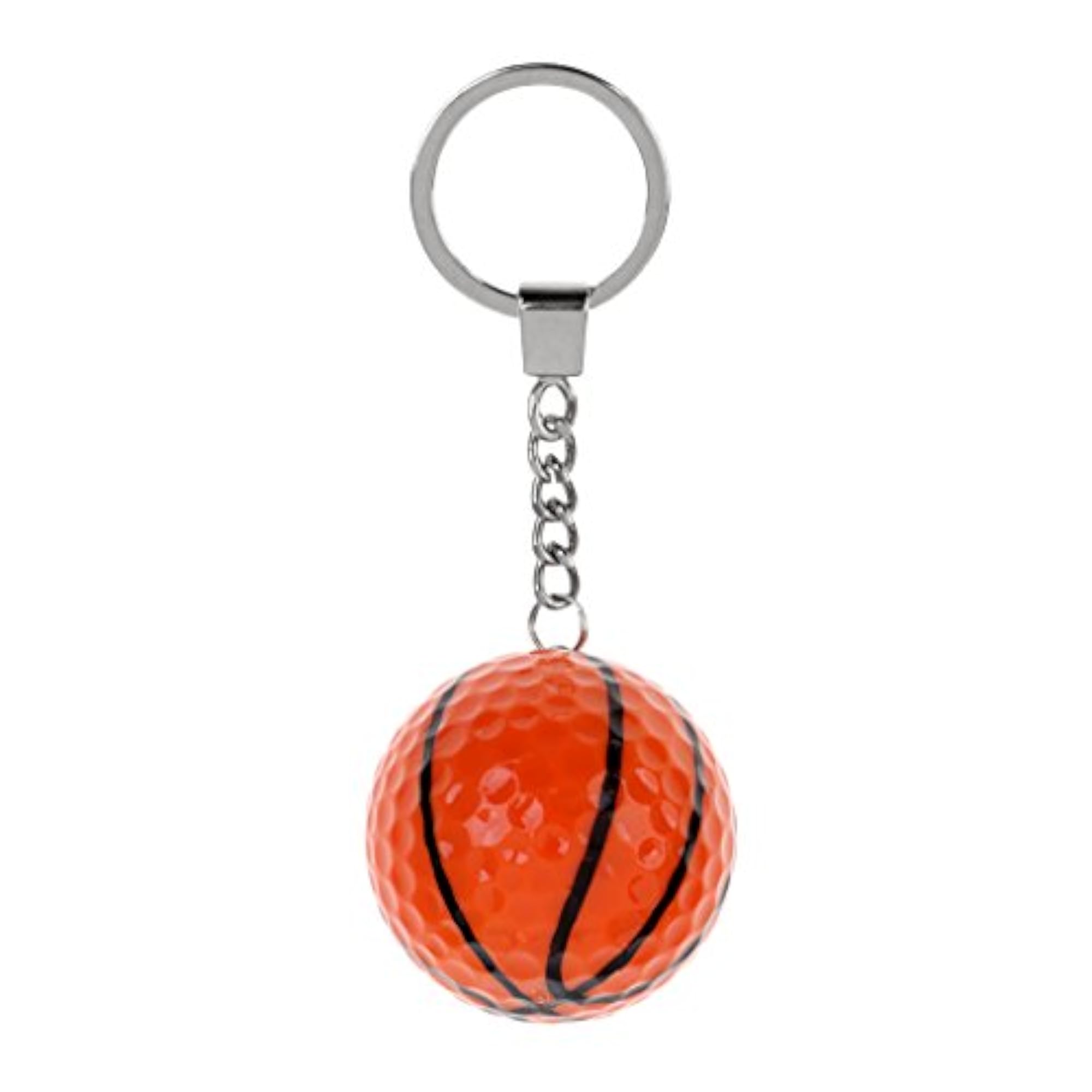 Golf Ball Key Chain Pendant, Portable Gift
