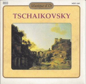 Piano Concerto 1 [Audio CD] Tchaikovsky