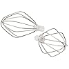 Bosch Universal Mixer Wire Whips Set of Two