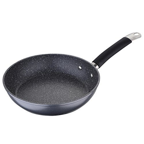 Bergner Sartén, Aluminio Forjado, Gris, 20 cm