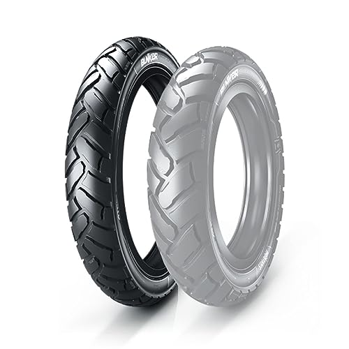 Pneu Dianteiro Xre 300 Xt 660 Tornado Falcon Ténéré 90/90-21 Cravudo Ira Bunker