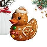 Matériau Robuste: Conçue en résine solide, cette statue de canard résiste aux fissures liées au froid et garantit une durabilité prolongée. Elle préserve son attrait esthétique grâce à une protection contre la décoloration lors d'une exposition à long terme dans les pelouses ou les jardins.