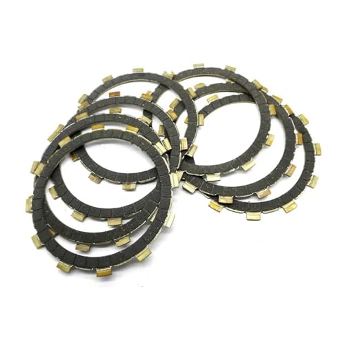 Kit de embrague de motocicleta de 7 placas para KLX650R Dirt y ZX-7 Street