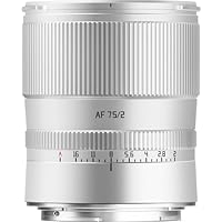 Amazon.co.jp: TTARTISAN AF 75mm F2 Lマウント STM オート