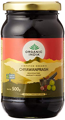 Organic India Chywanaprash Dietary Supplement, 8.8 Ounce