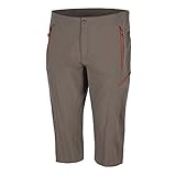  CMP Multisport Short Funktionshose Bermuda BRAUN Stretch UPF30 Taschen 3T54577 (50)