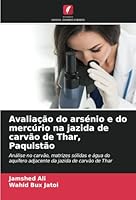 Avaliação do arsénio e do mercúrio na jazida de carvão de Thar, Paquistão: Análise no carvão, matrizes sólidas e água do aquífero adjacente da jazida de carvão de Thar (Portuguese Edition) 6208733448 Book Cover