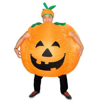 Amazon | ハロウィン 人形 カボチャ 可愛い おもしろ 衣装 膨張式