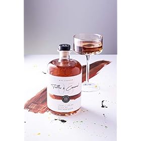Buy Toffee & Caramel Handmade Gin Liqueur 70cl – Indulge in Smooth, Premium Craft Gin at 20% ABV – The Handmade Gin Company