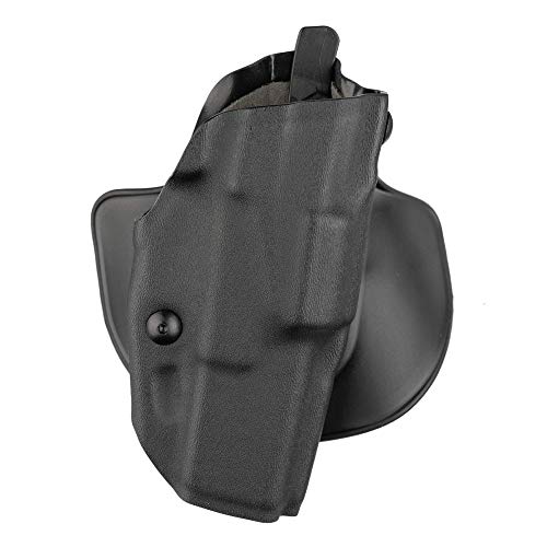 Safariland 6378, ALS Paddle and Belt Loop Combo Holster, Right Hand