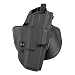 SAFARILAND (SAFARILAND) 6378 ALS Paddle Holster, Fits Glock 17/22, Right Hand, STX Tactical Black Finish