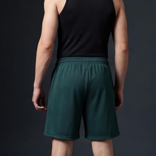 Image of playR Men's Adult Run Shorts - FLEXVENT Regular Fit Athletic Shorts for Adults- Breathable, Lightweight, Quick-Dry Gym & Training Shorts for Running, Fitness, Casual Comfort - All Season