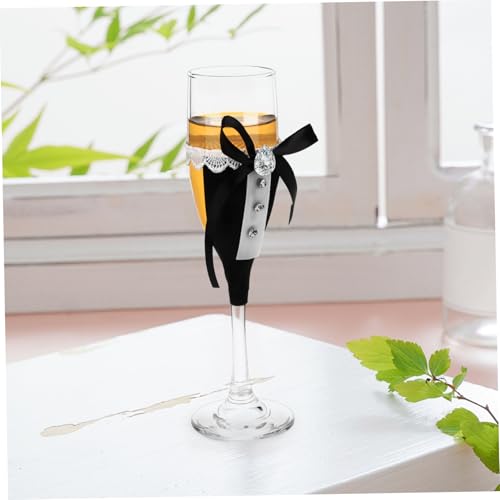 Verre de vin de mariage pour trinquer le jour J - 7