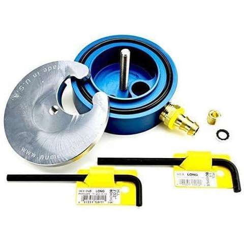 "No Drop" Fuel Sump Kit for Diesel and Gasoline Cover