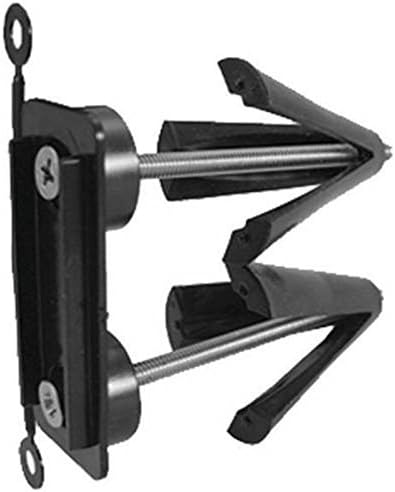WINGIT INNOVATIONSCRW30 Anchors For Curved Shower Rods, Set of 2