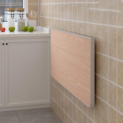Table pliante murale gain de place - Bureau d'étude et cuisine pour optimiser les petits espaces - 8