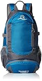 Lucky Bums Kid's Tracker II Backpack, Blue