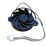 Motor de ventilador universal de 12 V B1353.4-15 for refrigerador ZWF32 for His-ense, Ro-nshen, Me-iling, Ath-ena, accesorios ZWF-30-3