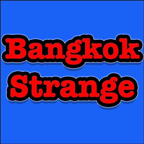Couverture de Bangkok Strange