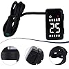Electric Bike LCD Display, LCD Display Meter, DZ40 LCD Display Waterproof E Bike Screen, E-Bike Display Meter Control Panel Waterproof Electric Scooter Panel Screen For Electric Bikes #5